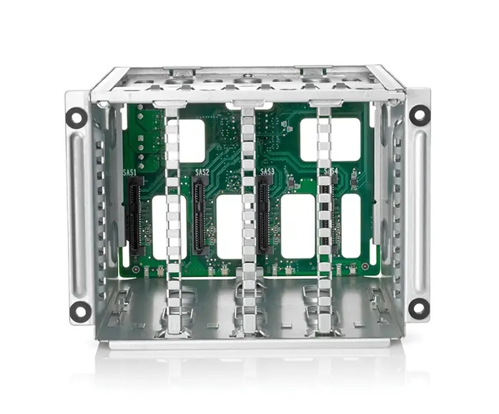 163349-001 HP Non-Hot-Pluggable Drive Cage for ProLiant...