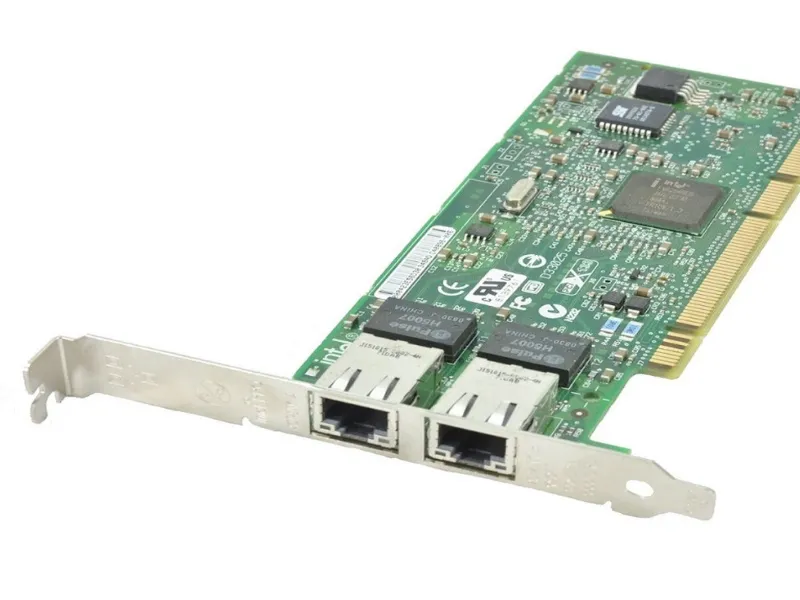 05D27X Dell Gigabit EF Dual Port PCI-Express Server Adapter
