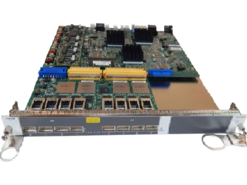 HGH3F Dell force 10 Networks E300 8-Port 10GBE Line Card XFP Modules