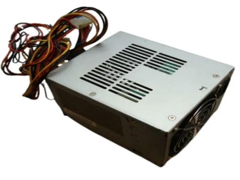 308615-001 HP 240-Watts AC 120-240V 45-66Hz Redundant Hot-Plug 20-Pin Power Supply with Power Factor Correction (PFC) for EVO D330/530