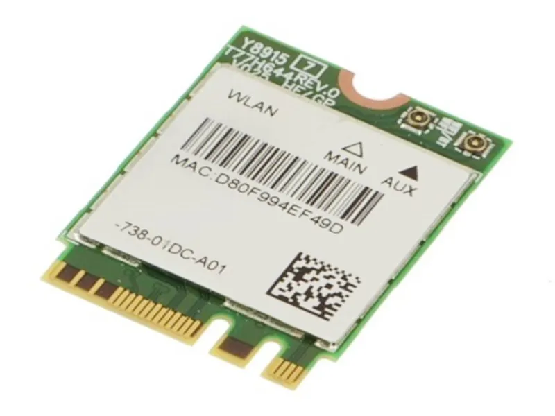 M3144 Dell Mini PCI IEEE 802.11A/B/G Wireless Card