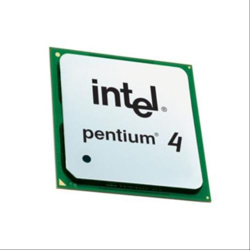 RK80531PC033G0K Intel Pentium 4 1.80GHz 400MHz FSB 256K...