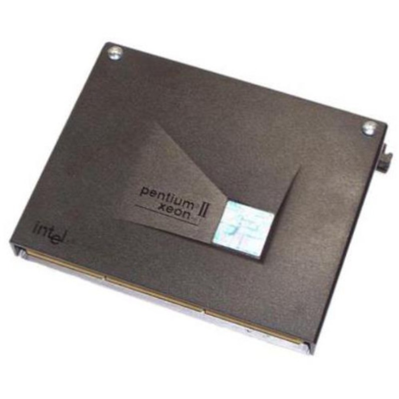 SL2NB Intel Pentium II Xeon 400MHz 100MHz FSB 1MB L2 Cache Socket SECC Processor