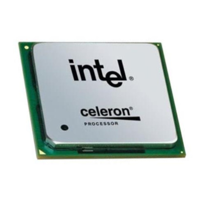 SL52Y Intel Celeron 733MHz 66MHz FSB 128KB L2 Cache Soc...