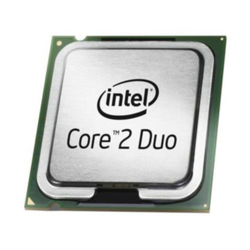 49Y8291 IBM 2.80GHz 1066MHz FSB 3MB Cache Intel Core 2 Duo E7400 Dual Core Processor