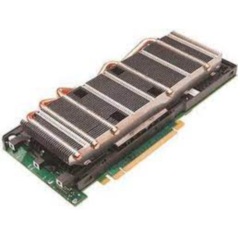 SH885B HP Nvidia Tesla M2050 3GB GDDR5 384-Bit SDRAM PCI-Express 2.0x16 GPU Computing Processor