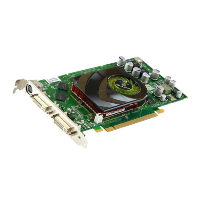 FX1500 HP 256MB IBM Nvidia Quadro PCI-Express Dvi-I Video Graphics Card