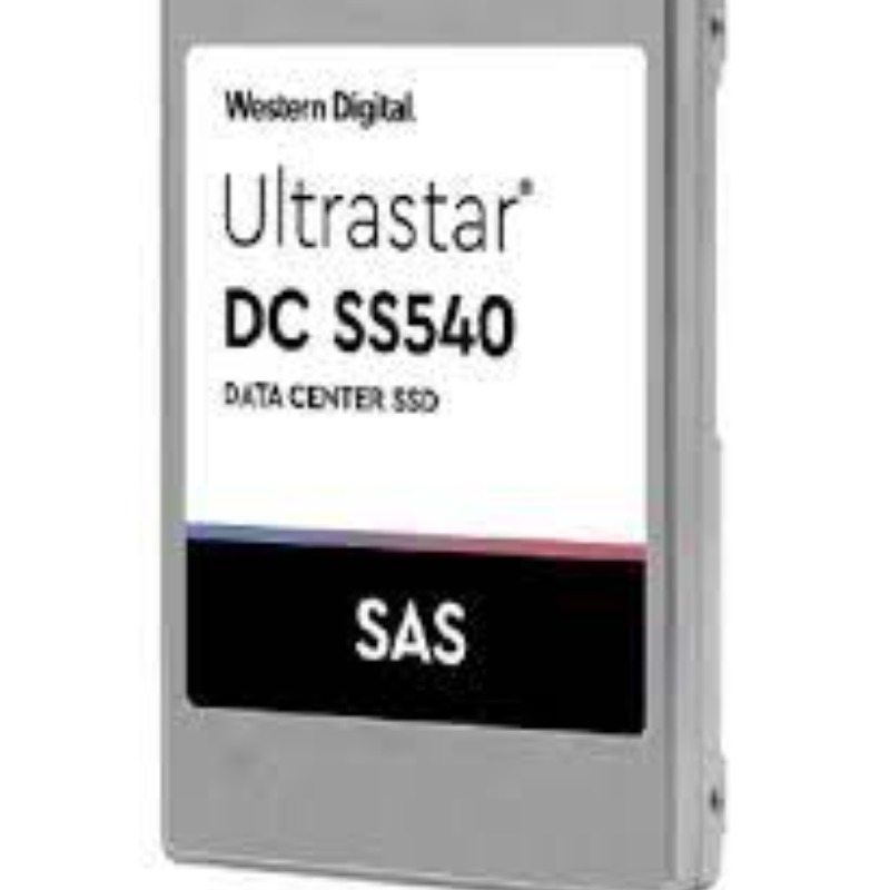 WUSTVA196BSS205 Western Digital Ultrastar Dc Ss540 960g...