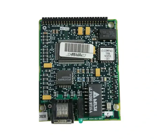 169805-001 HP NetFlex-3 100 Base-TX Upgrade Module for ProLiant 5000