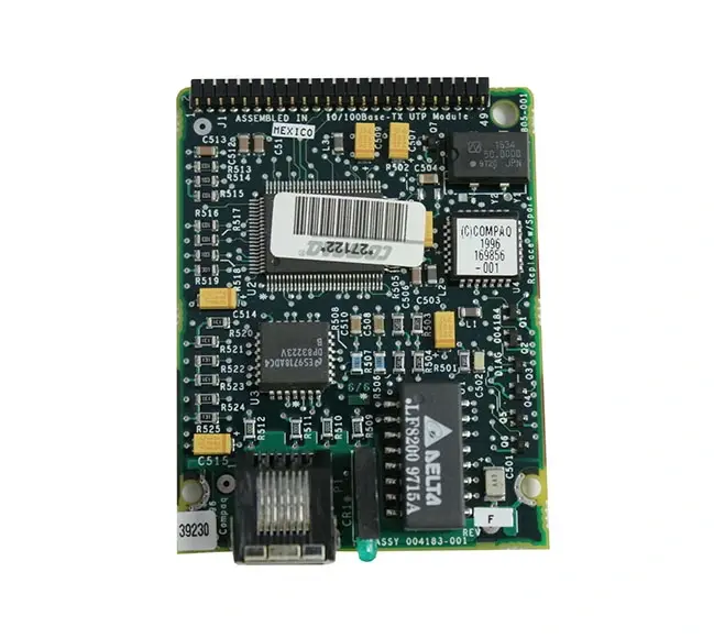 169805-001 HP NetFlex-3 100 Base-TX Upgrade Module for ...