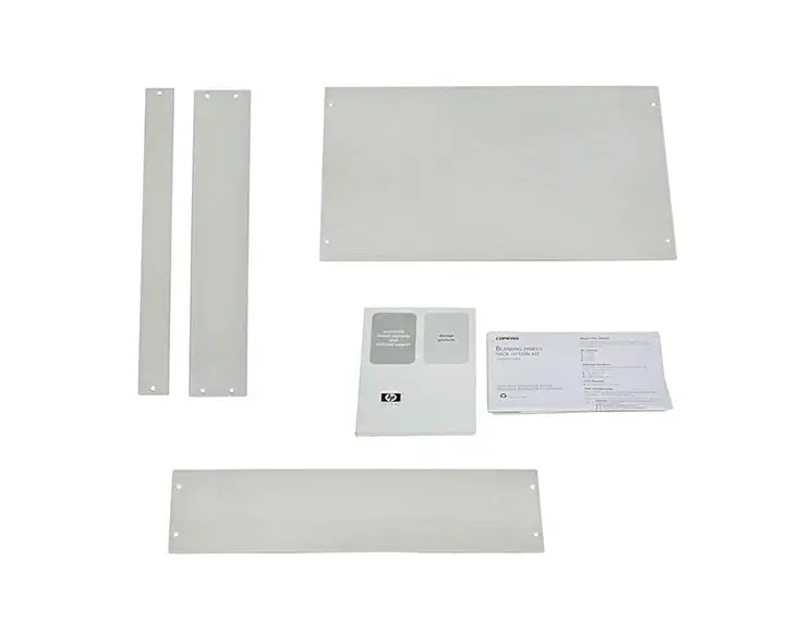 169940-B21 HP Rack Blanking Panel Kit for ProLiant BL40...