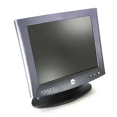1702FP Dell 17-inch Ultrasharp 1280 x 1024 at 75Hz TFT LCD Monitor