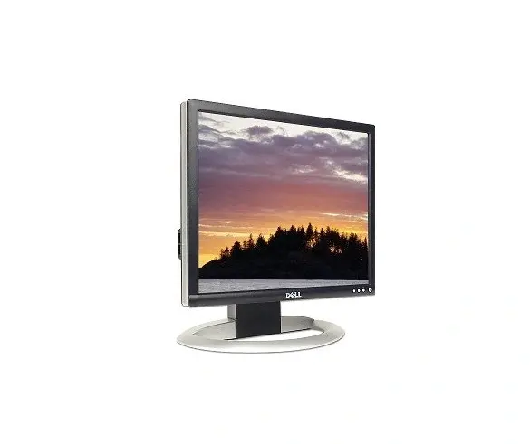 1703FPT Dell UltraSharp 17-inch LCD Monitor with Power Cord