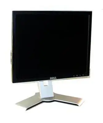 1707FPF Dell 17-inch (1280 x 1024) TFT Flat Panel LCD Monitor