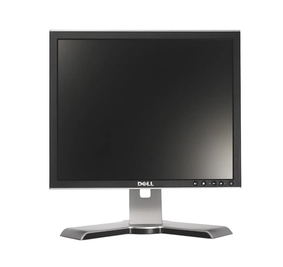 1708FPF Dell 17-inch UltraSharp 1280 x 1024 Flat Panel LCD Monitor