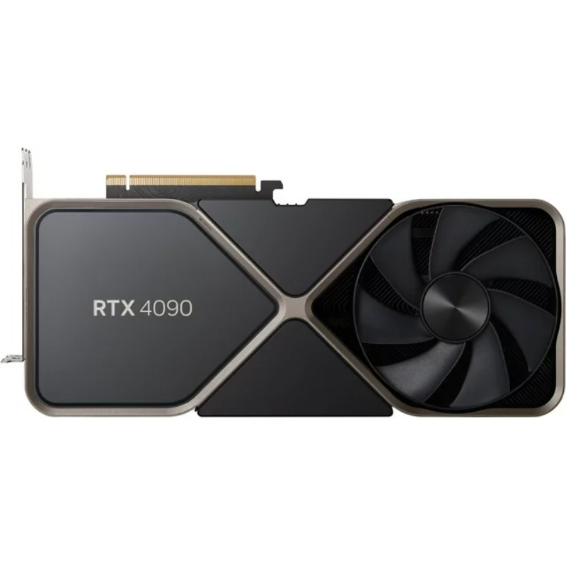 RTX-4090 NVIDIA GeForce  24GB GDDR6X Founders Edition Graphics Card