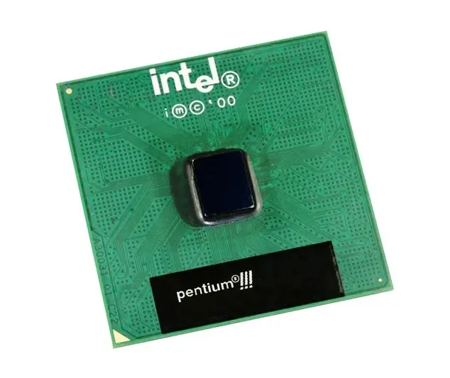 176744-001 HP 6GHz 256KB L2 Cache Intel Pentium III Pro...