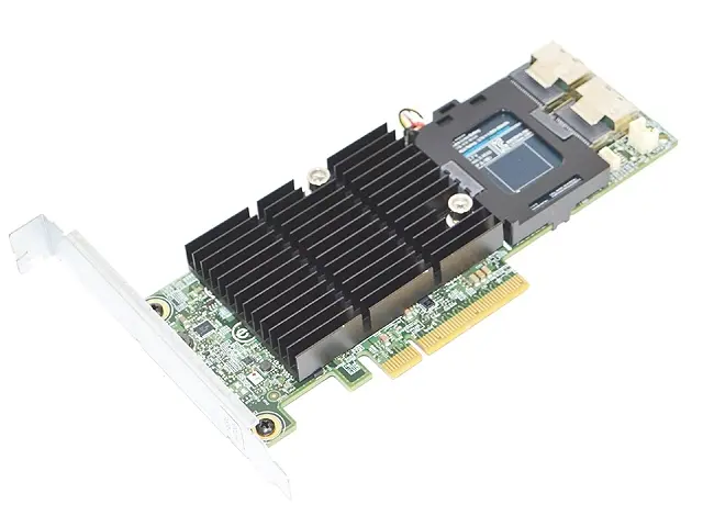 17MXW Dell PERC H710 6GB/s PCI-Express 2.0 SAS RAID Ada...