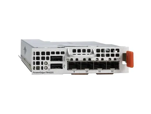 17DH1 Dell Fn410t 10GB SFP+ I/O Aggregator for PowerEdg...