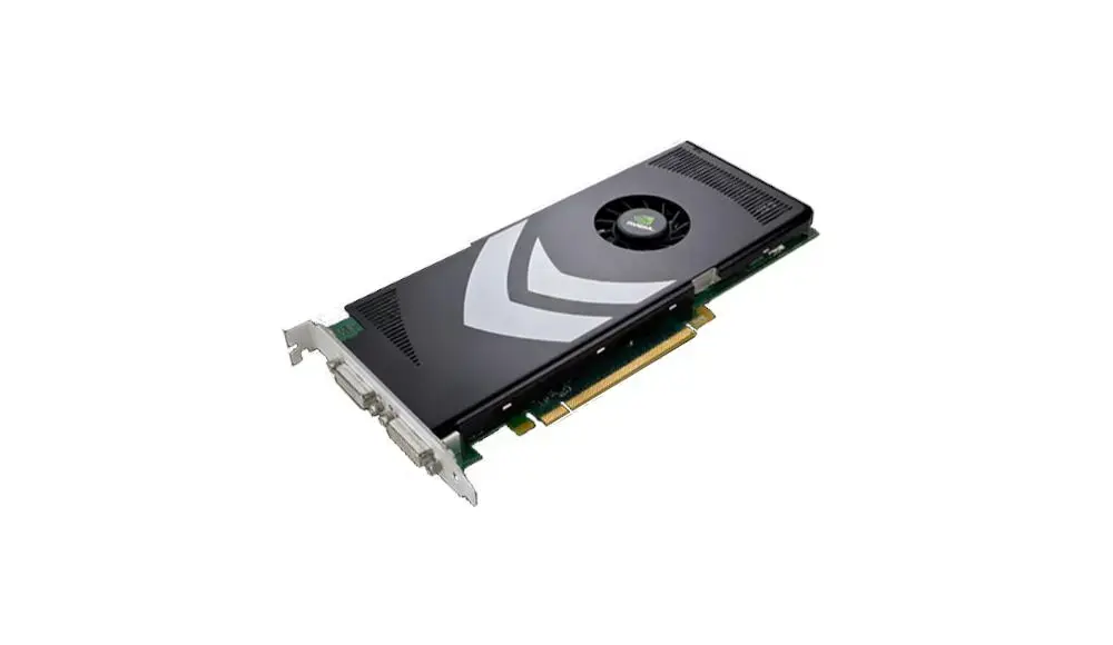 180-10393-0002-A01 Nvidia GeForce 8800 GT 512MB GDDR3 2...