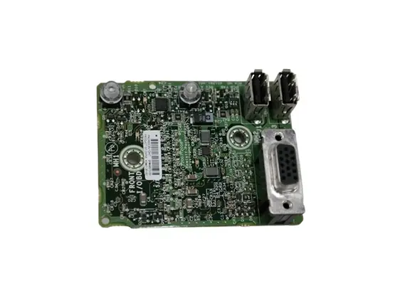 180828-001 HP I/O Board with Tray /SCSI Jumper for ProLiant DL590 Server