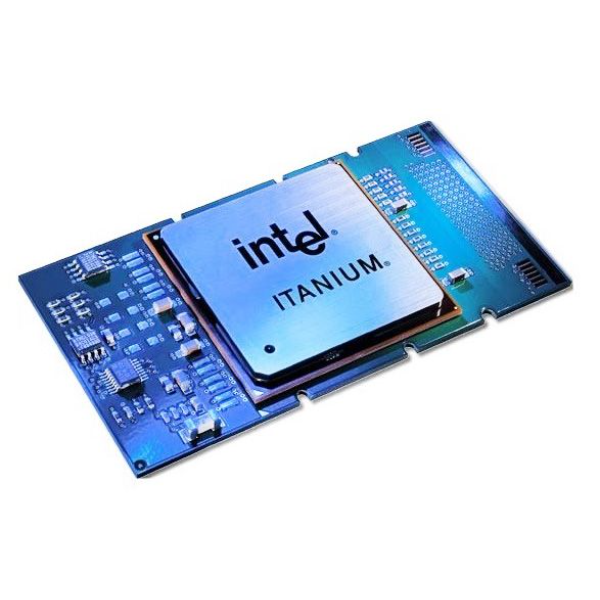 180840-001 HP 733MHz 2MB Cache Intel Itanium Processor