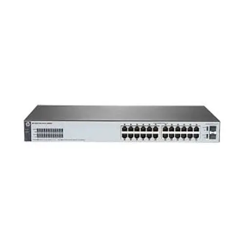 1820-24G Dell 24-Port 24 x 10/100/1000 + 2 x Fast Ethernet/Gigabit SFP Ethernet Network Switch