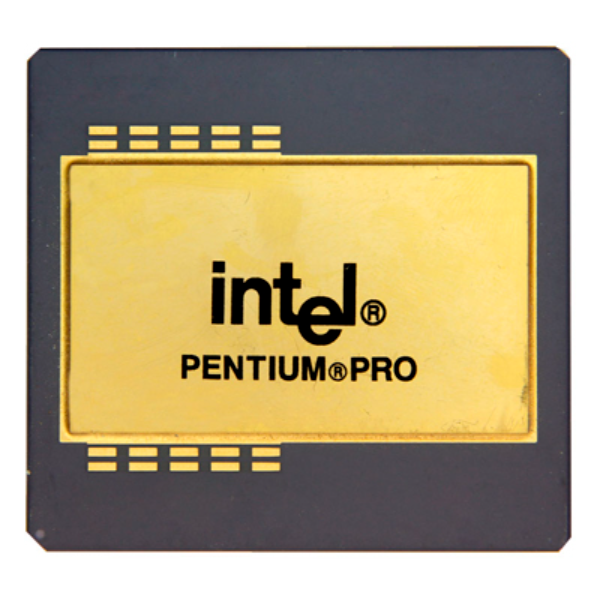 1821-3450 HP 180MHz 60MHz FSB 256KB L2 Cache Intel Pentium Pro 1-Core Processor