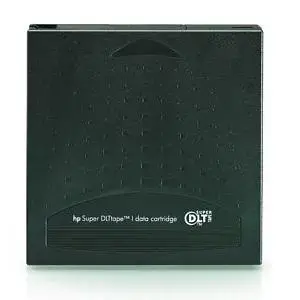 188527-B26 HP 160GB/320GB Super SDLT 320 Tape Cartridge