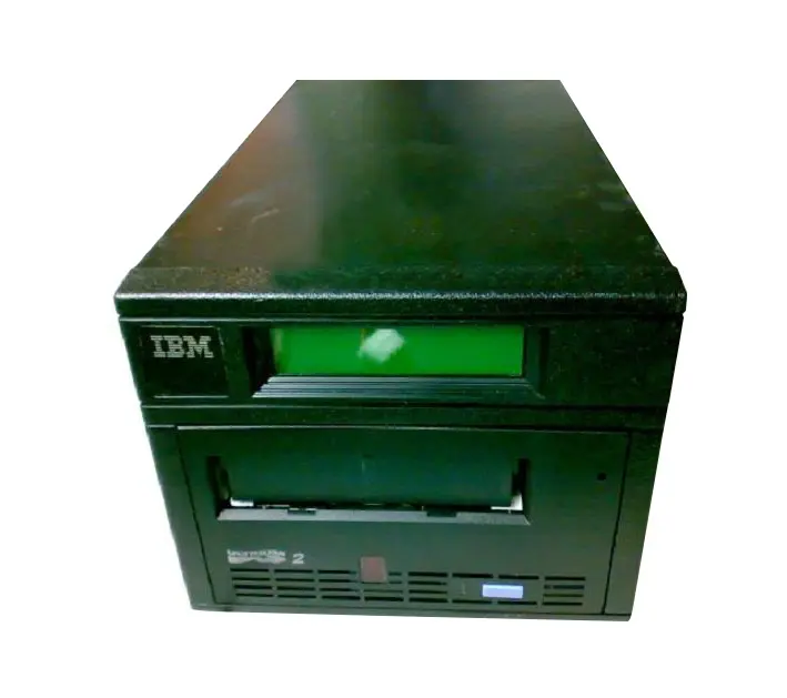 18P7231 IBM 200GB/400GB External LTO Ultrium-2 Tape Dri...