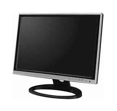 1900FP Dell UltraSharp 19-inch LCD Monitor with VGA Cable