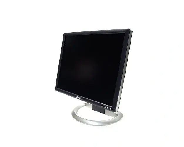 1905FP Dell UltraSharp 19-inch (1280x1024) LCD Monitor with VGA and Power Cables