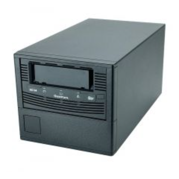192103-002 HP 110GB/220GB SDLT SCSI Single-Ended LVD External Tape Drive