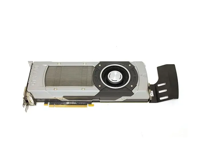 198W2 Dell Nvidia GeForce GTX 770 2GB GDDR5 256-Bit PCI...