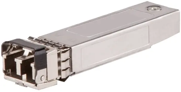1990-4175 HP ProCurve X132 10GB/s 10GBase-SR Multi-Mode Fiber 300m 850nm Duplex LC Connector SFP+ Transceiver Module