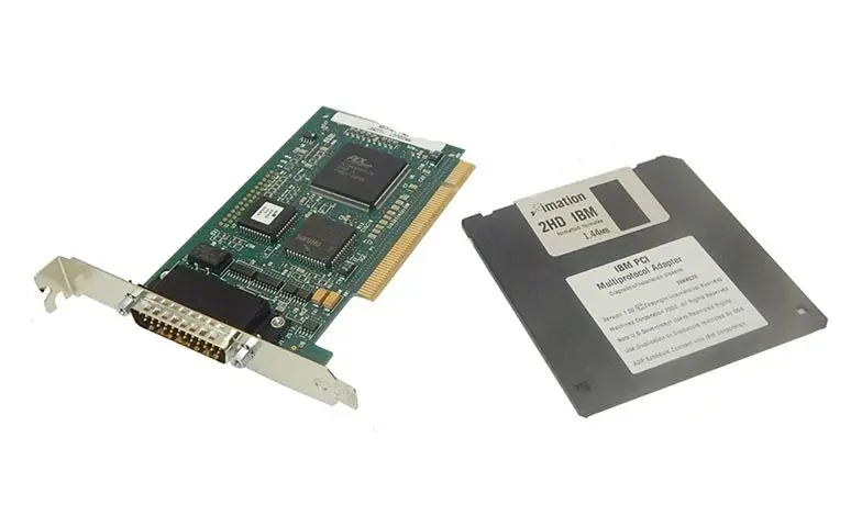 19K4186 IBM Multiprotocol MPCA PCI Adapter