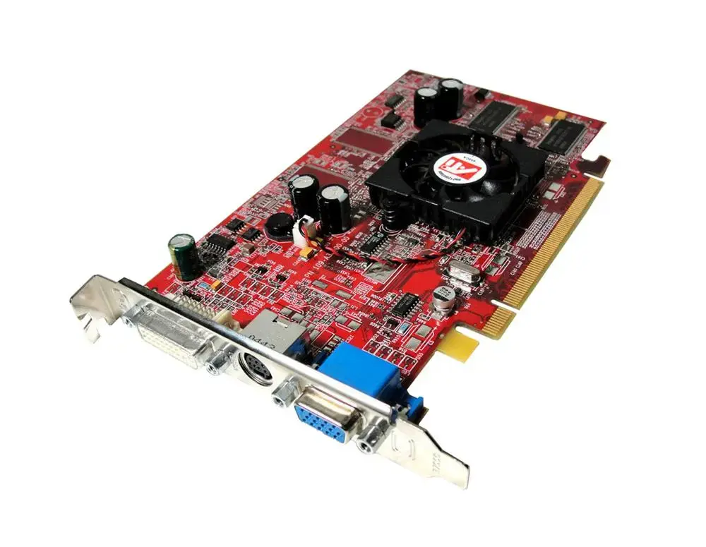 19R0847 IBM ATI Radeon X300 SE Dual VGA 64MB PCI-Expres...