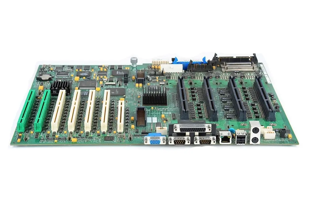 1C538 Dell PowerEdge 6400/6450 Server Motherboard