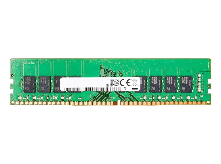 1CA79AA HP 8GB DDR4-2400MHz PC4-19200 ECC Unbuffered CL...