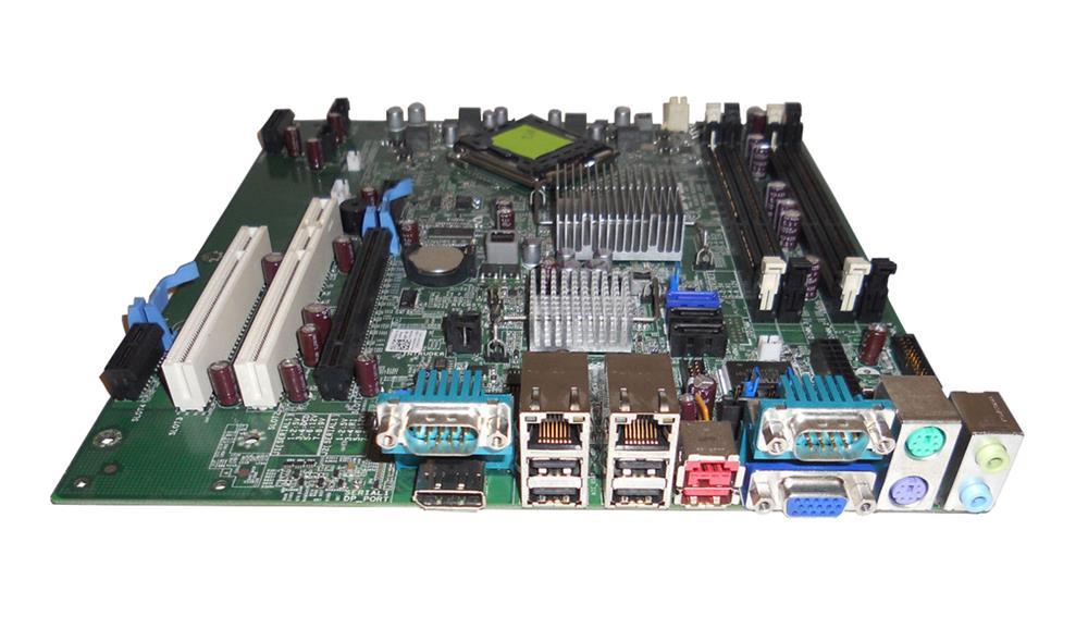 1D4TT Dell System Board LGA775 without CPU Optiplex