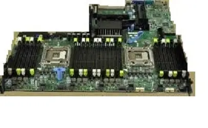 1DWJ9 Dell System Board (Motherboard) for PowerEdge R720/R720XD Server