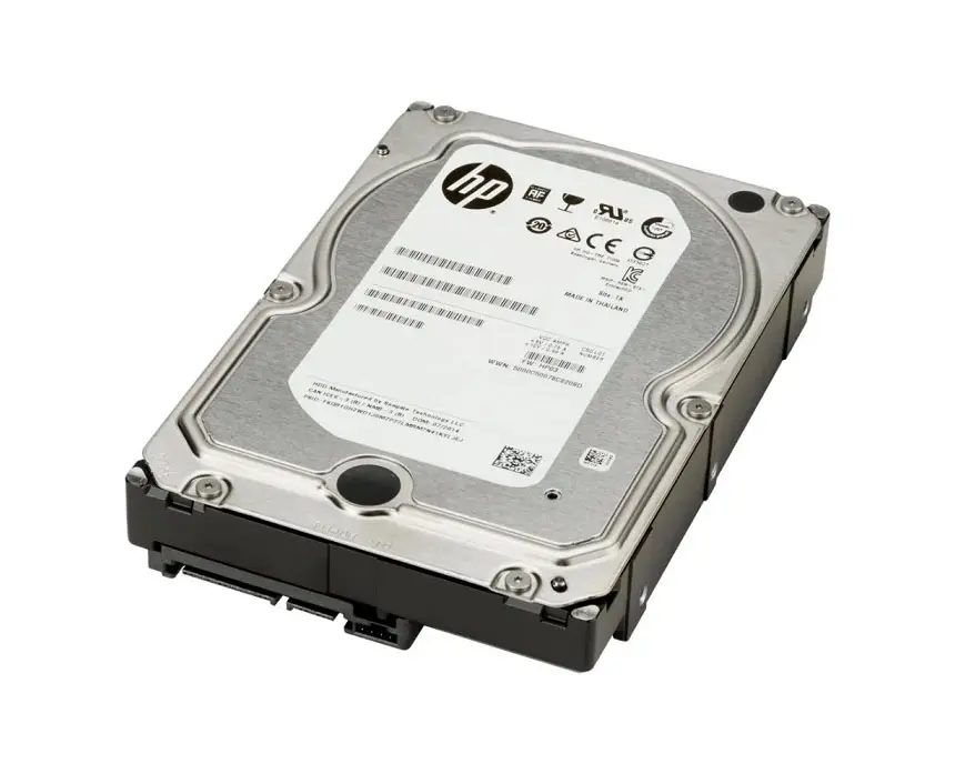 1ER162-501 HP 1TB 7200RPM SATA 6GB/s 3.5-inch Hard Driv...