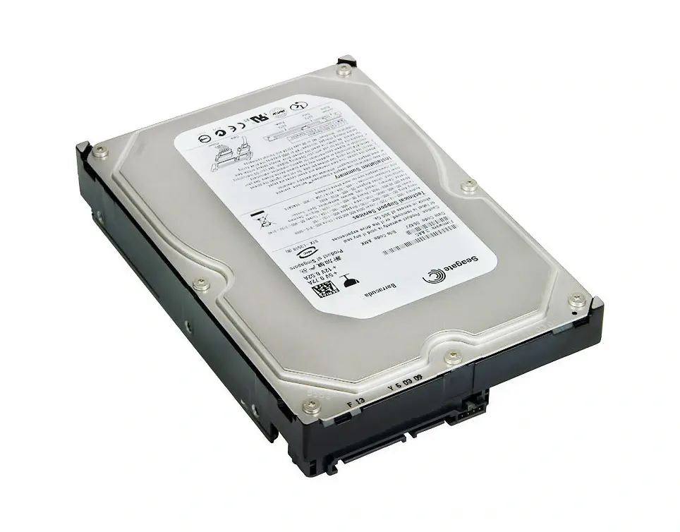 1ER164-570 Seagate BarraCuda 2TB 7200RPM SATA 6GB/s 64MB Cache 3.5-inch Hard Drive