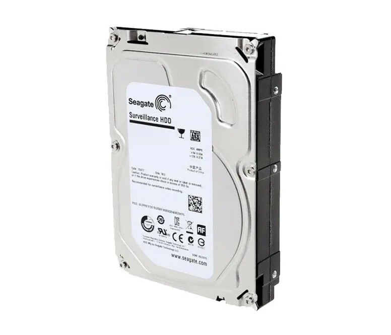 1F4168-500 Seagate Surveillance HDD 4TB 5900RPM SATA 6G...