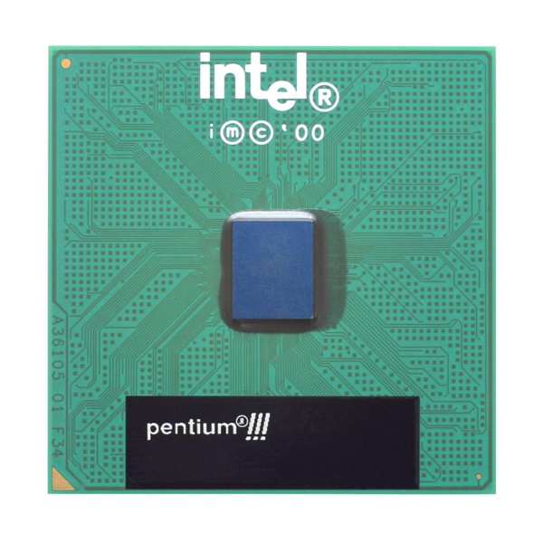 1F733 Dell 900MHz 100MHz FSB 256KB L2 Cache Socket PPGA...