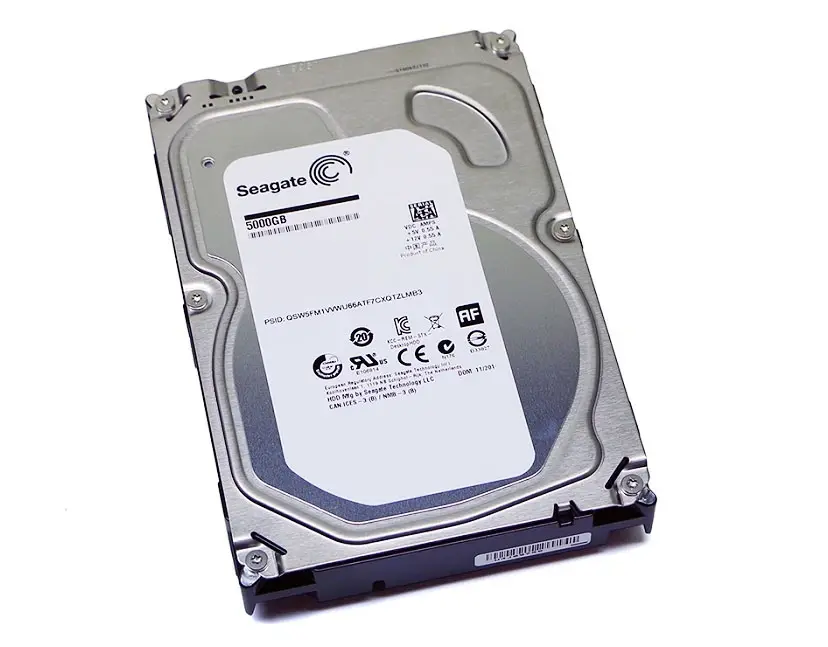 1FK178-300 Seagate 5TB 5900RPM SATA 6GB/s 3.5-inch Hard Drive