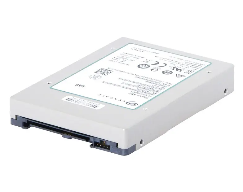 1FW162-001 Seagate Enterprise 480GB Multi-Level Cell (MLC) SATA 6Gb/s 2.5-inch Solid State Drive