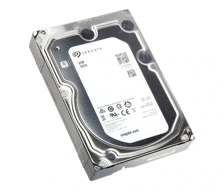 1GS101-999 Seagate 6TB 7200RPM SATA 6GB/s 3.5-inch Hard...