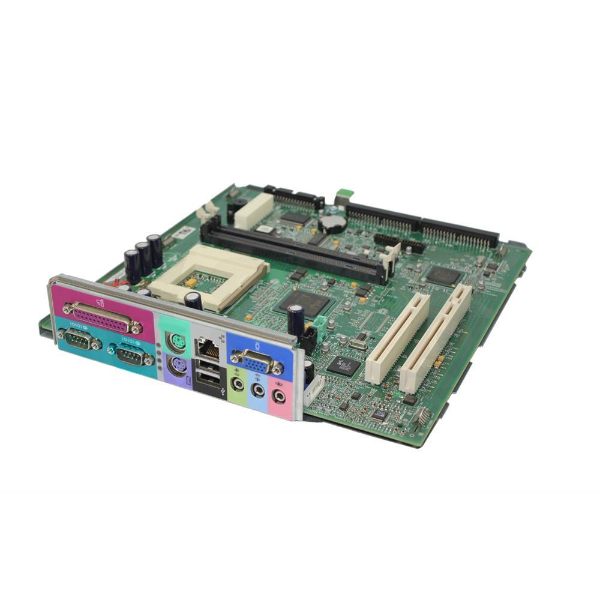 1H665 Dell System Board (Motherboard) for OptiPlex Gx50