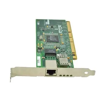 1H984 Dell Broadcom BCM95701A10 PCI-X Network Card
